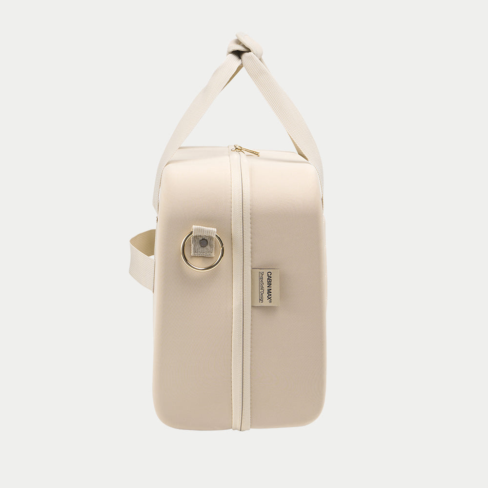 cabin-max-paxos-holdall-24l-40x30x20-shapesafe-cream image 8