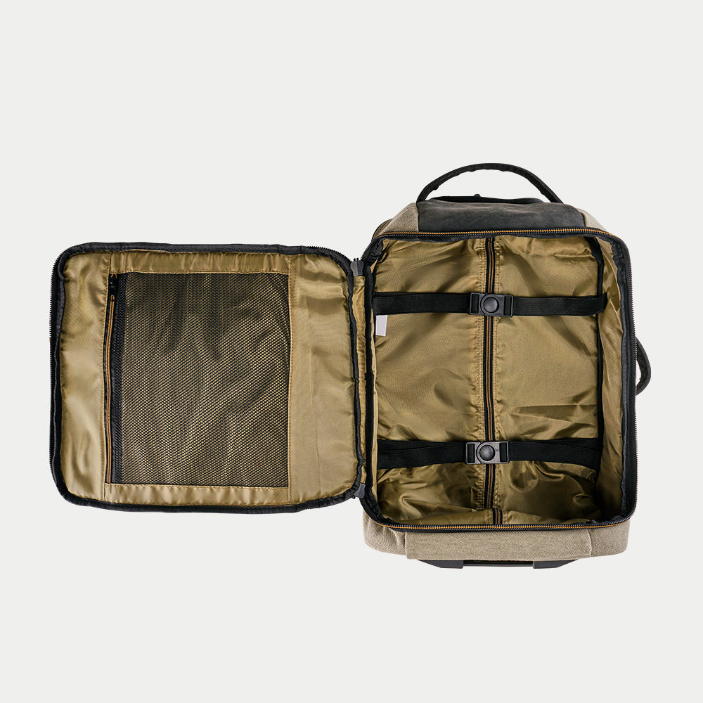 cabin-max-manhattan-30l-hybrid-trolley-rucksack-45x35x20cm image 7