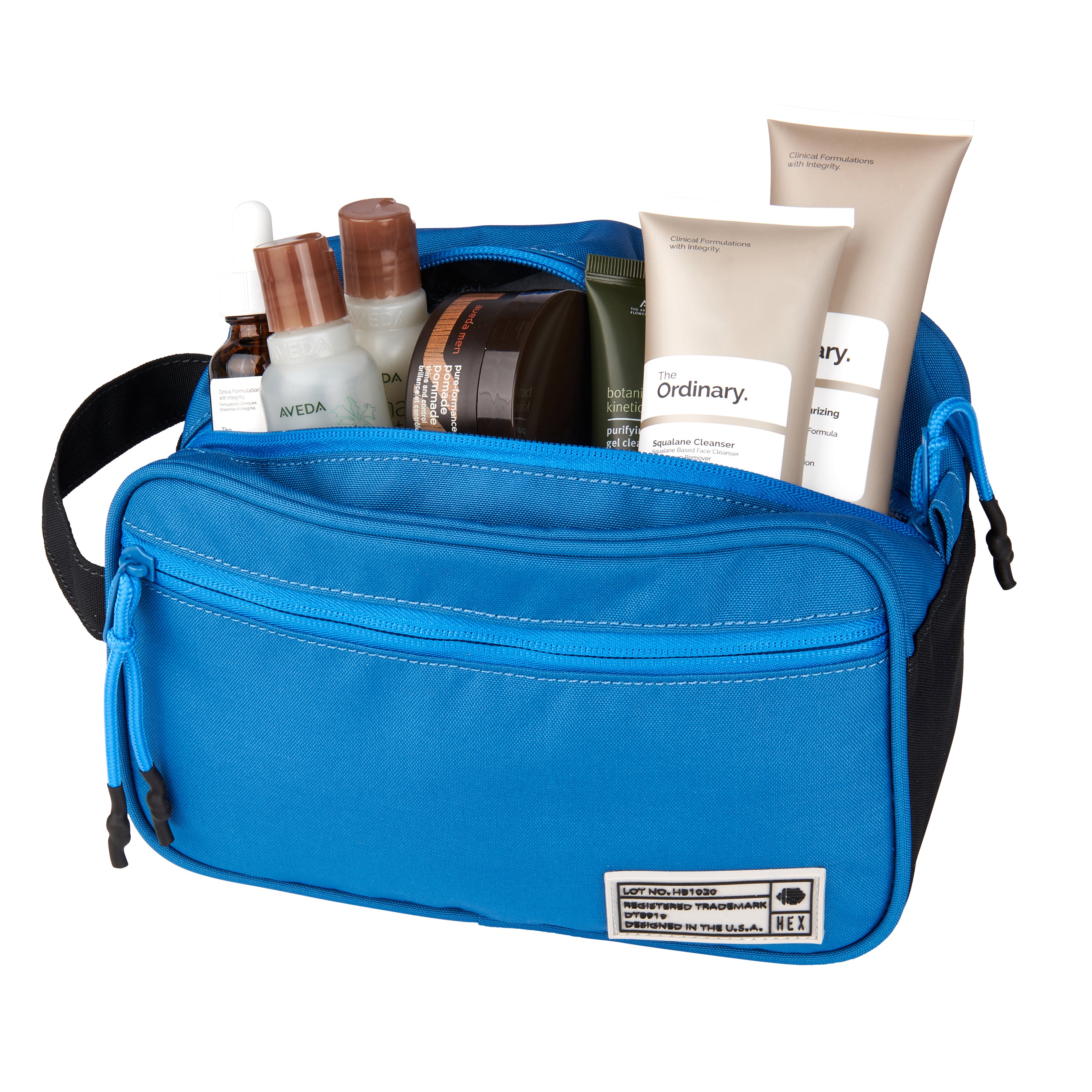 hex-aspect-dopp-kit-kulturbeutel-bluedawn-waschbar image 6