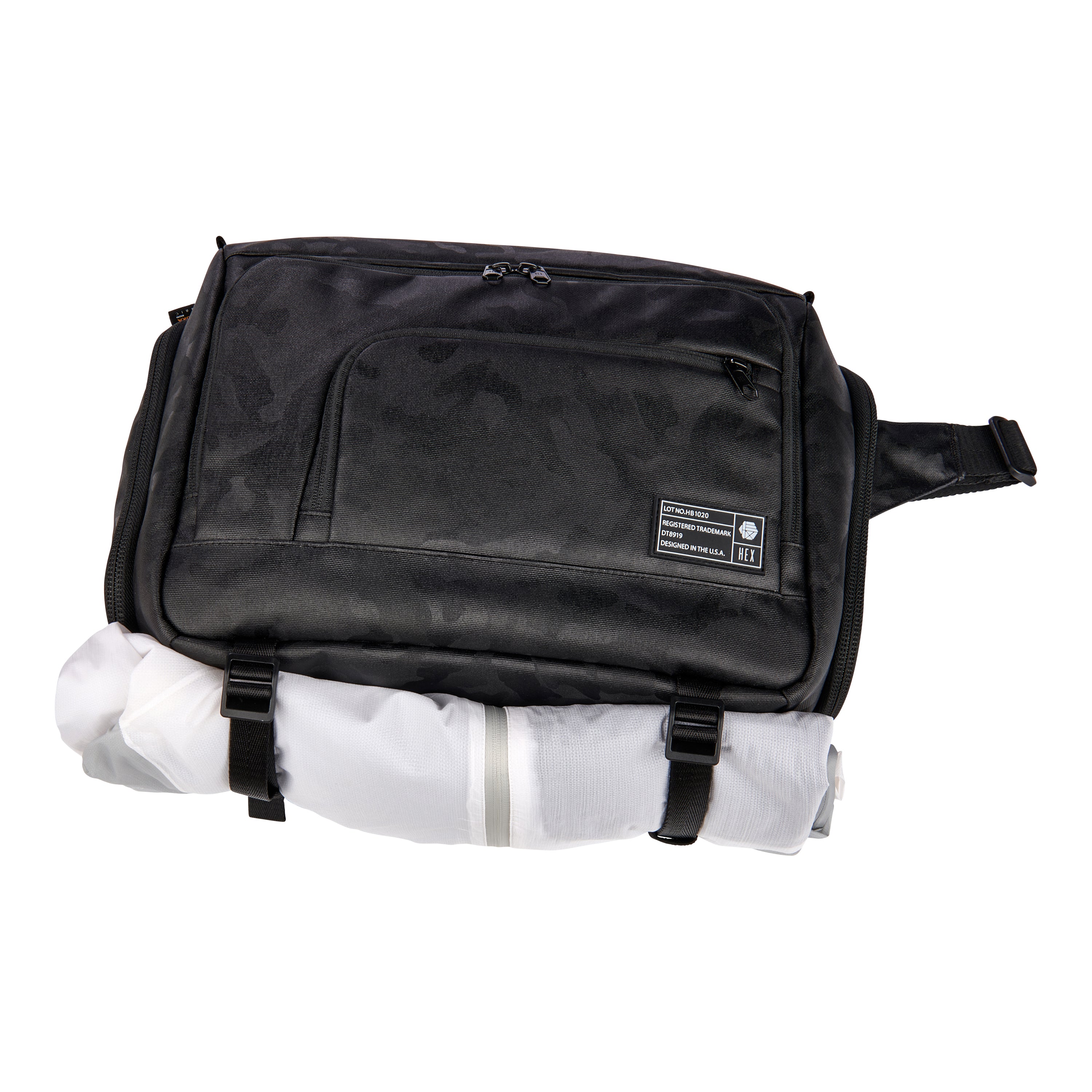 hex-ranger-dslr-sling-xl-kamerasling-blackout-camo image 7