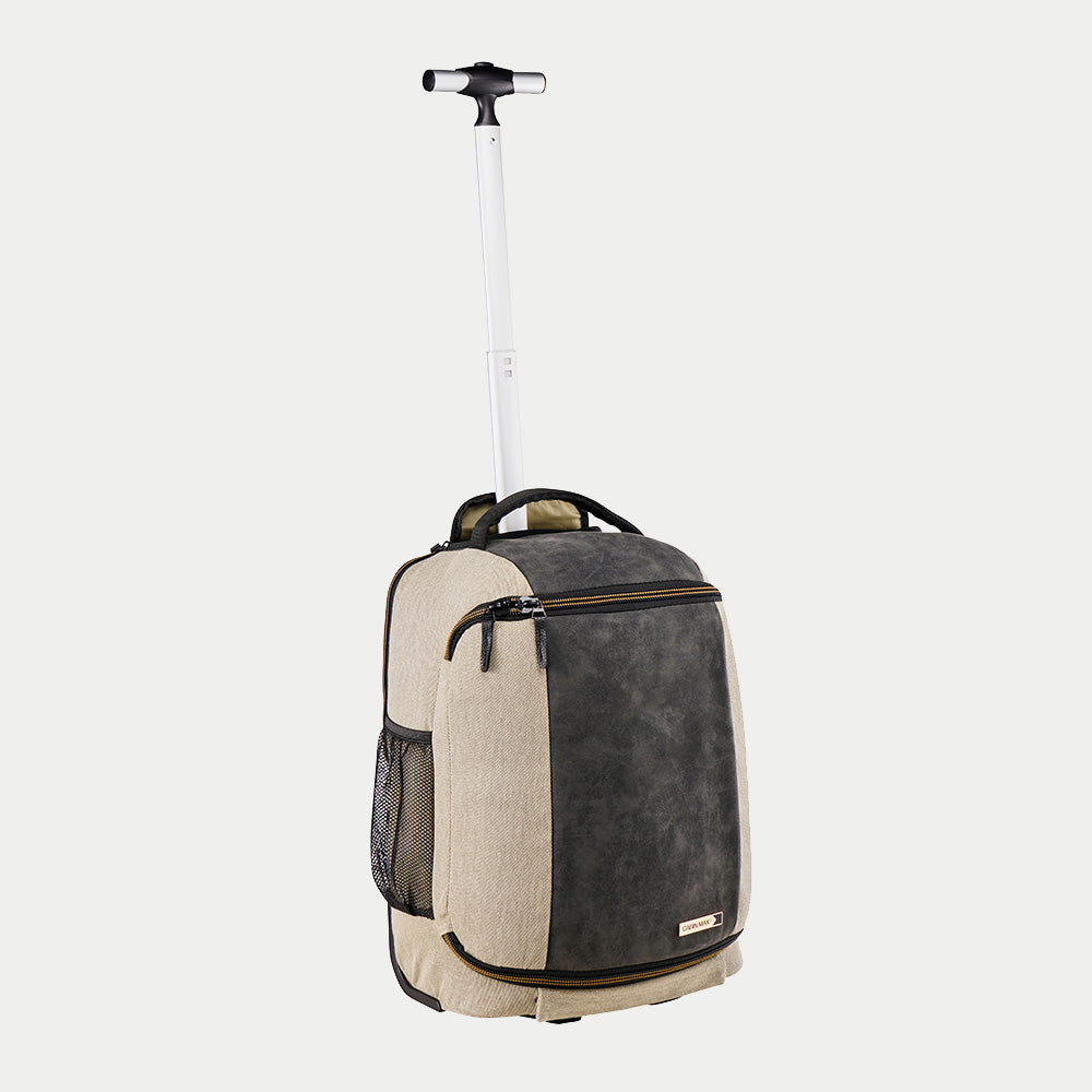 cabin-max-manhattan-30l-hybrid-trolley-rucksack-45x35x20cm image 3