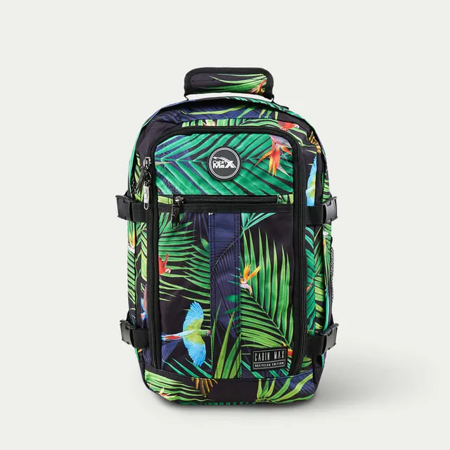cabin-max-metz-20l-rucksack-handgep-ck-40x25x20-recycling image 1