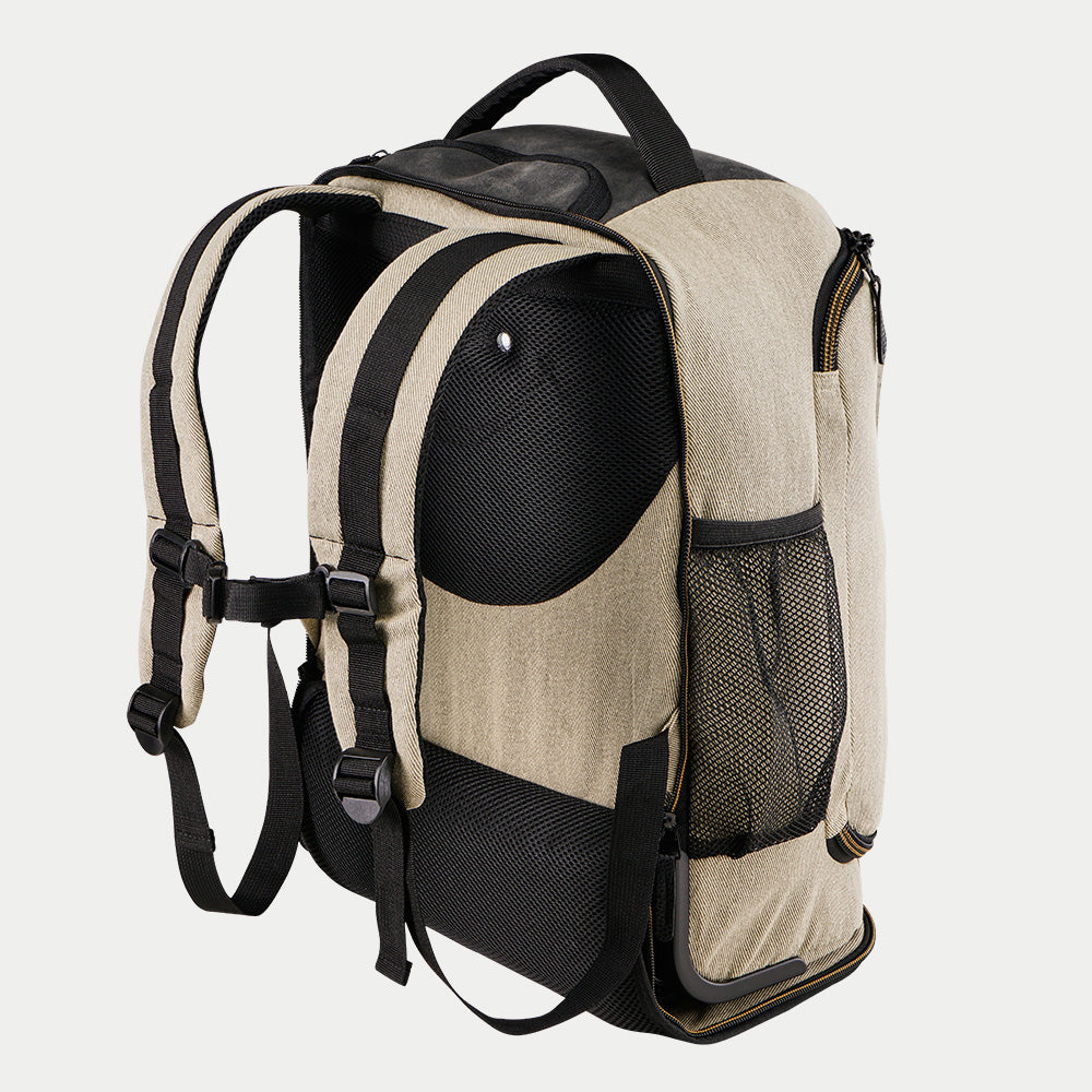 cabin-max-manhattan-30l-hybrid-trolley-rucksack-45x35x20cm image 8