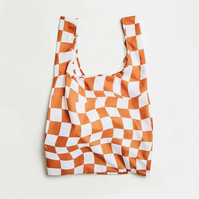 duckhead-the-bag-peanut-butter-checkers-einkaufstasche image 1