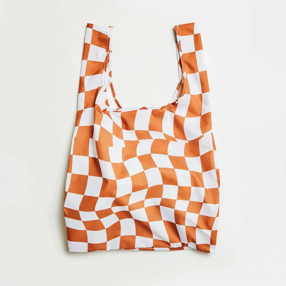 duckhead-the-bag-peanut-butter-checkers-einkaufstasche image 1