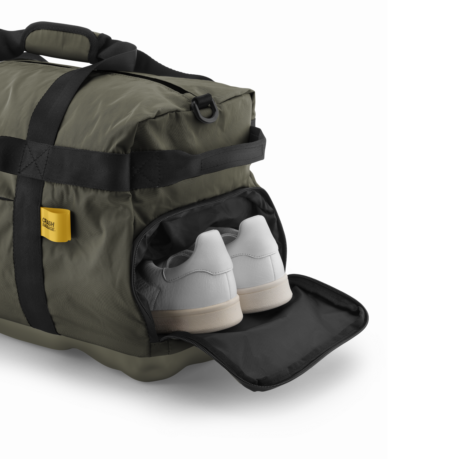 crash-baggage-weekender-reisetasche-34l-mit-schuhfach-wasserfest image 8