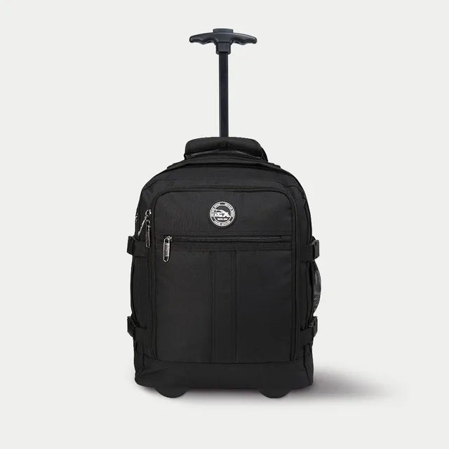 cabin-max-metz-24l-hybrid-trolley-rucksack-40x30x20-schwarz image 1
