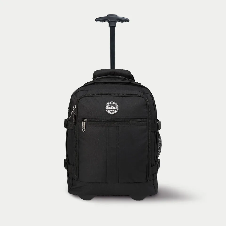 cabin-max-metz-24l-hybrid-trolley-rucksack-40x30x20-schwarz image 1