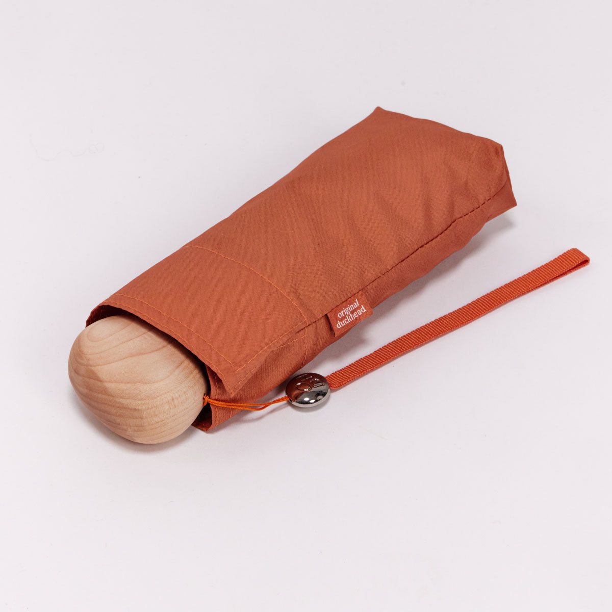 duckhead-the-mini-canyon-clay-taschenschirm-terracotta-21cm image 7