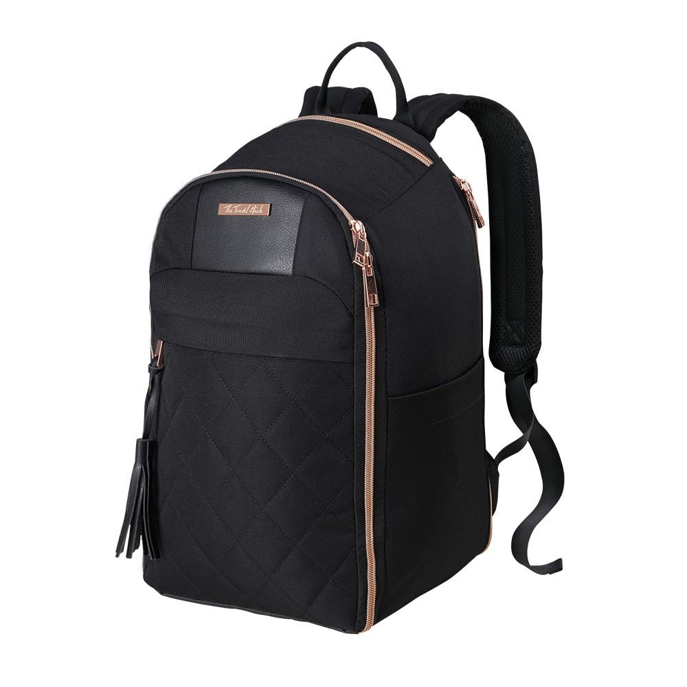 cabin-max-travel-hack-20l-handgep-ck-rucksack-40x25x20-schwarz image 4