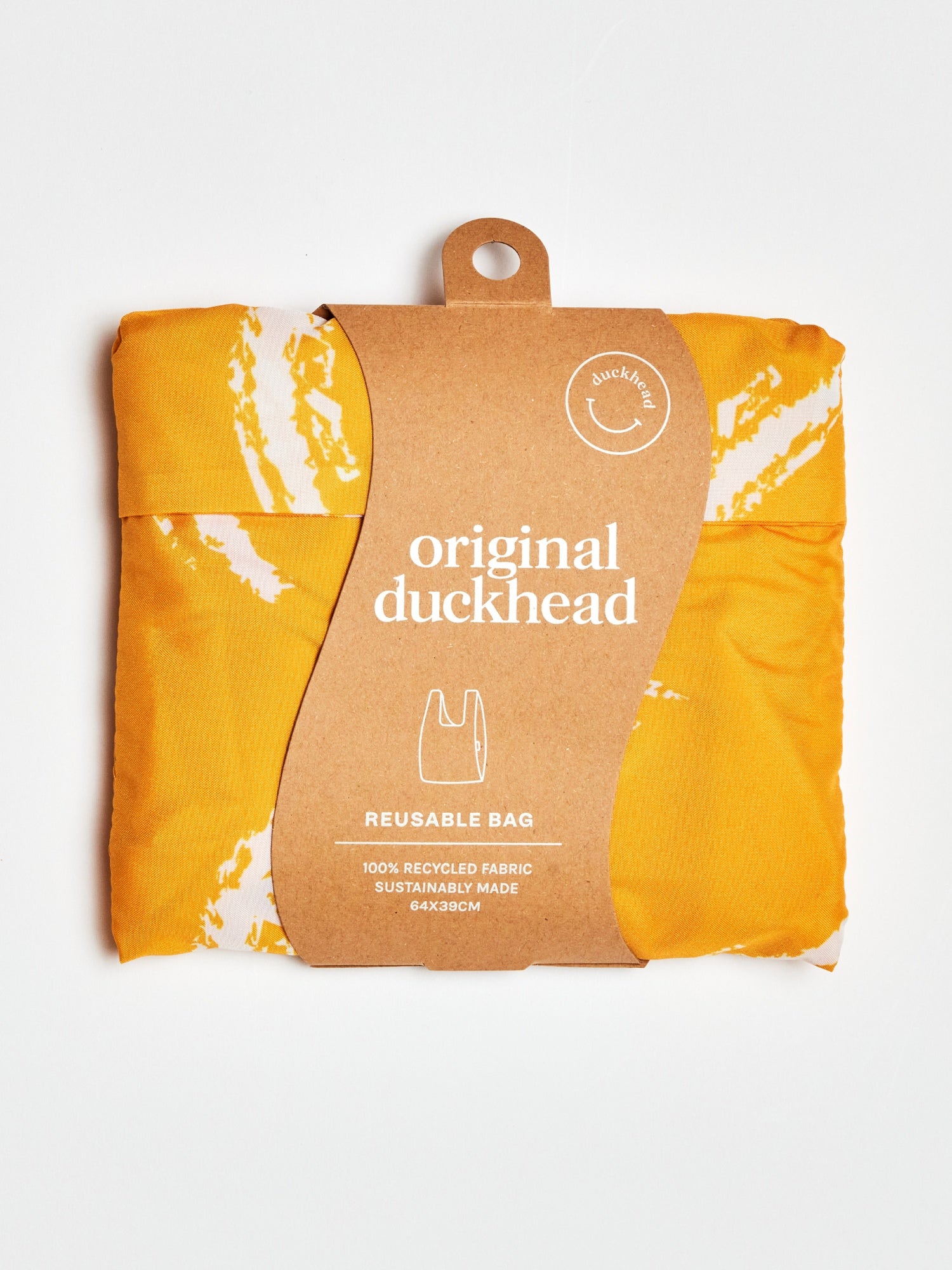 duckhead-the-bag-saffron-brush-stoffbeutel-wiederverwendbar-leicht image 2
