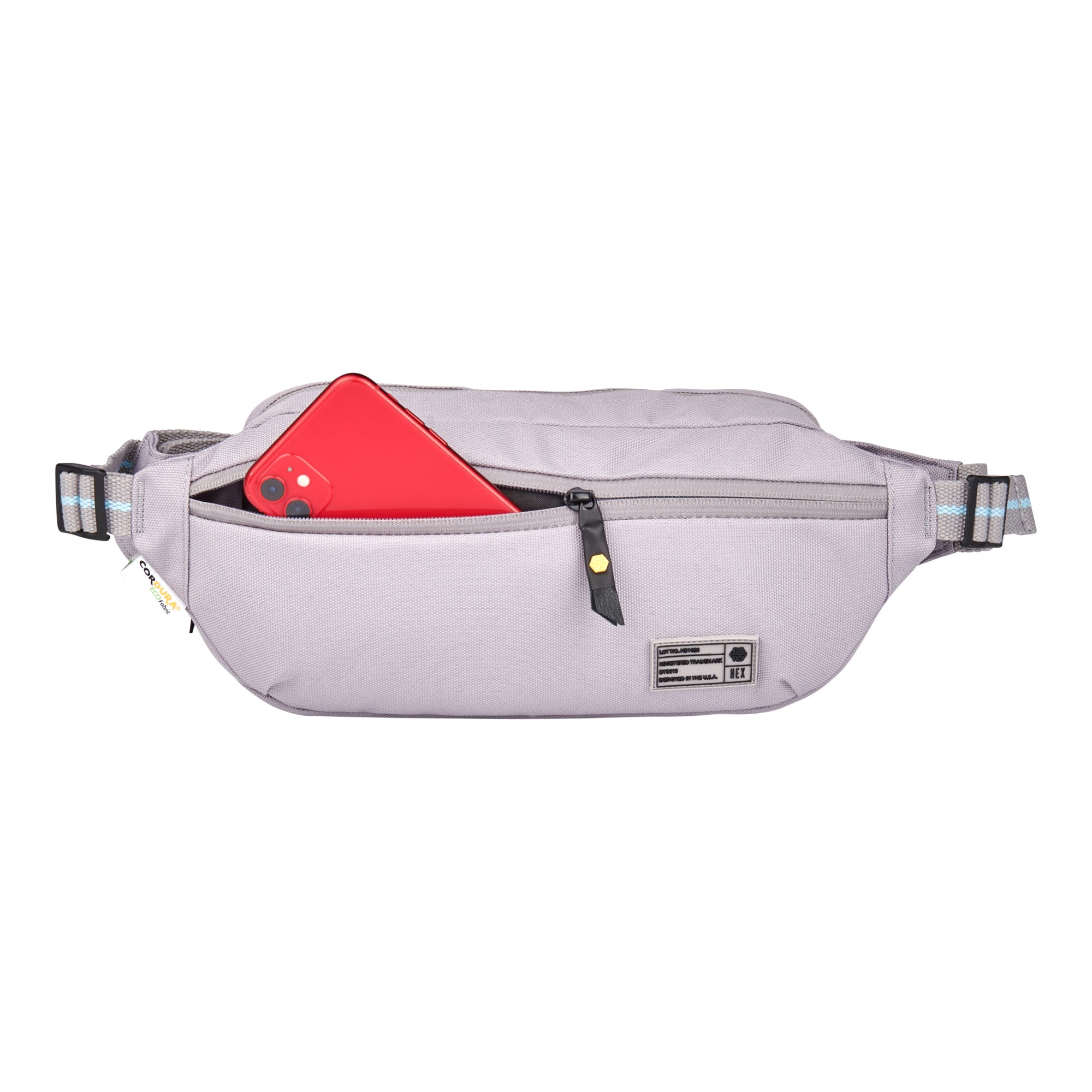 hex-evolve-sling-mystic-grey-umh-ngetasche-crossbody image 7