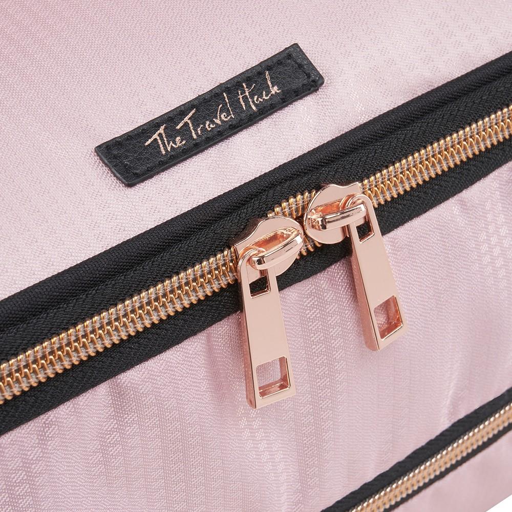 cabin-max-travel-hack-packing-cube-kompressions-packw-rfel-rose-gold image 4
