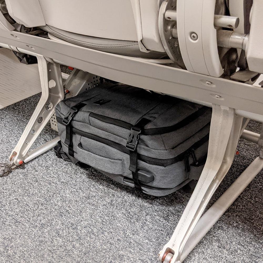 cabin-max-svalbard-24l-handgep-ck-rucksack-40x30x20-grau image 2