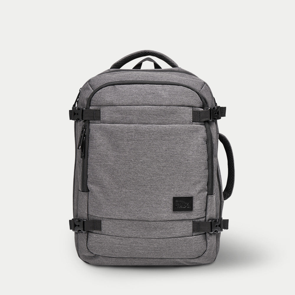 cabin-max-svalbard-24l-handgep-ck-rucksack-40x30x20-grau image 1