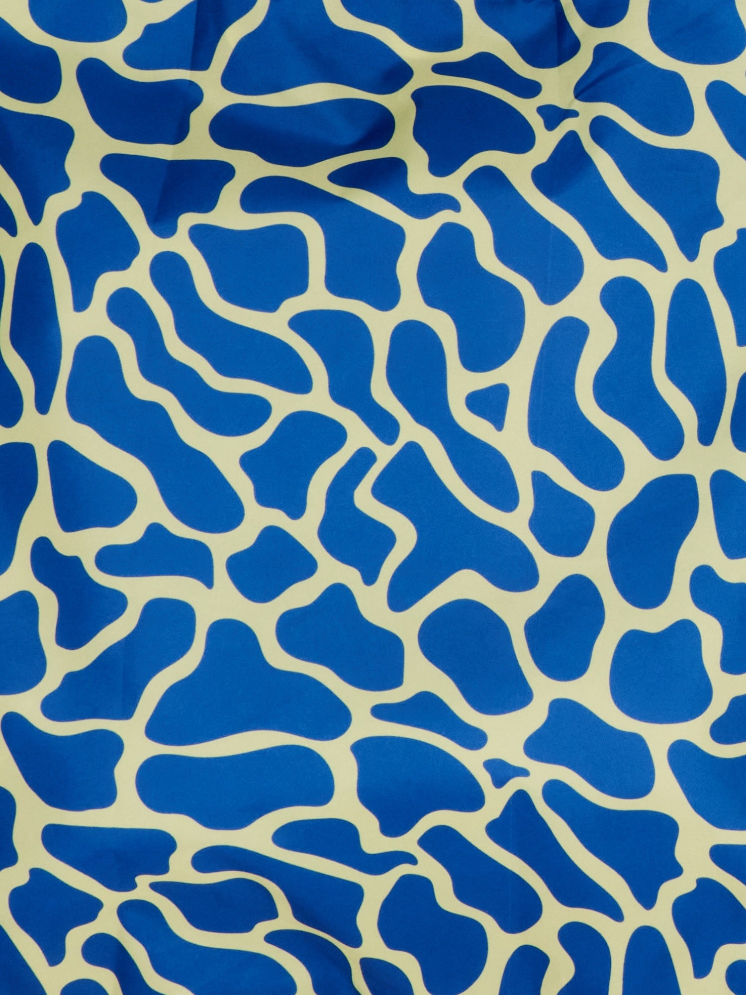 duckhead-the-bag-blue-ripples-einkaufstasche-wiederverwendbar image 2