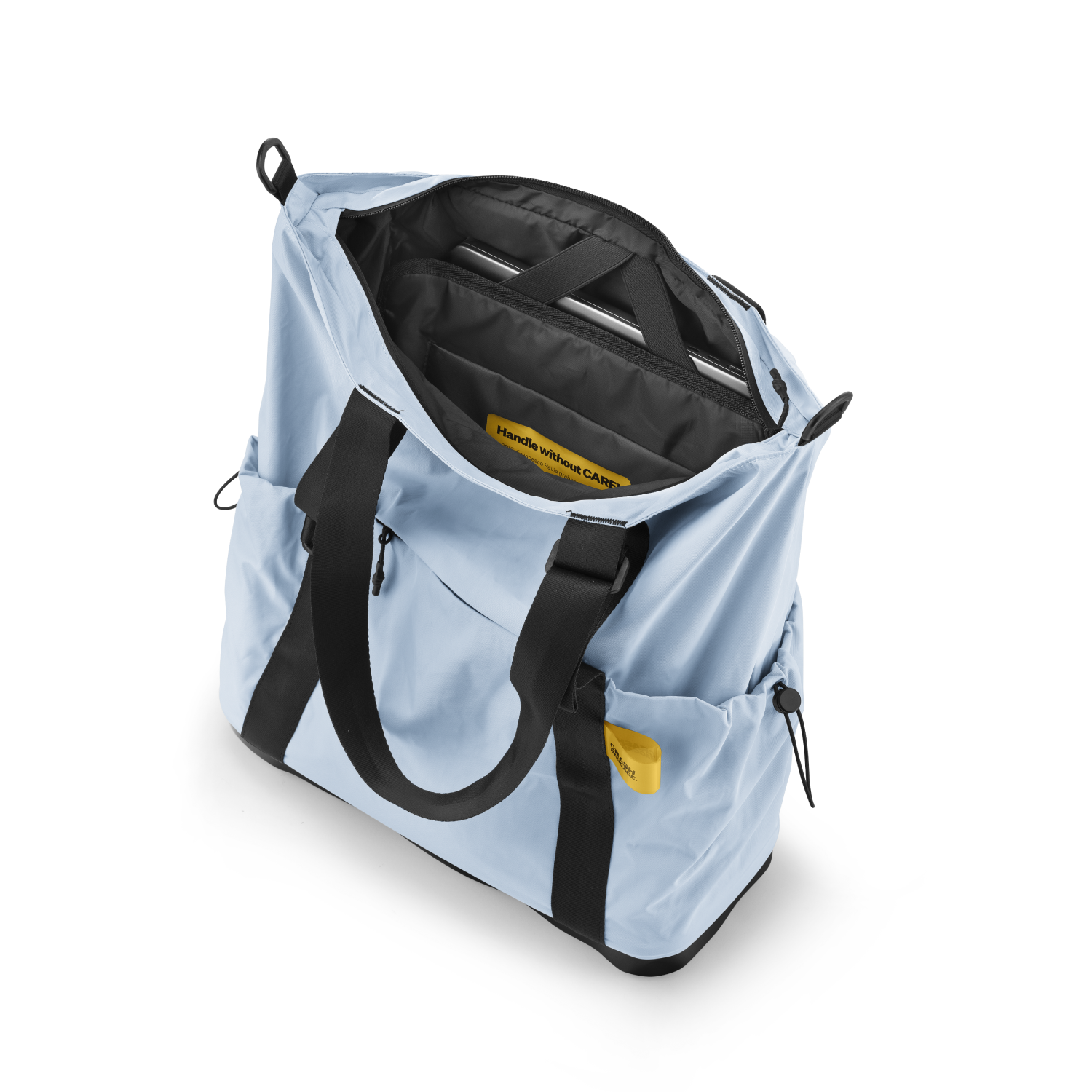 crash-baggage-hard-tote-bag-shopper-26l-laptop-15-zoll image 6