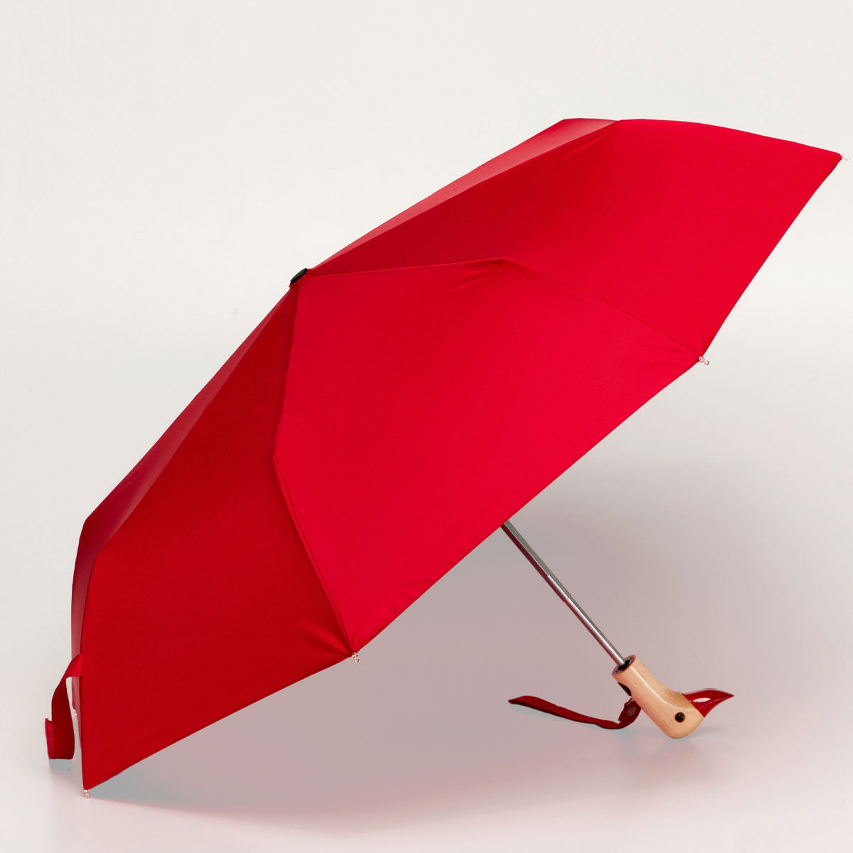 duckhead-red-me-mini-me-regenschirm-set-rot-entegriff image 2