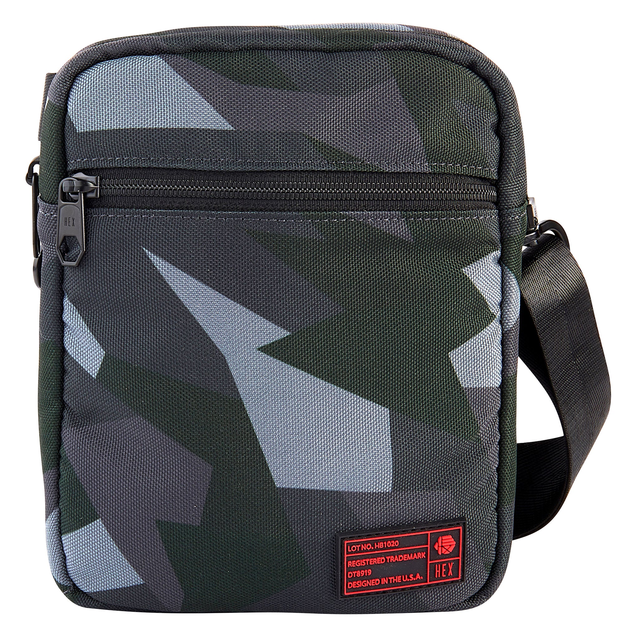 hex-ranger-camera-crossbody-glacier-camo-tasche image 1