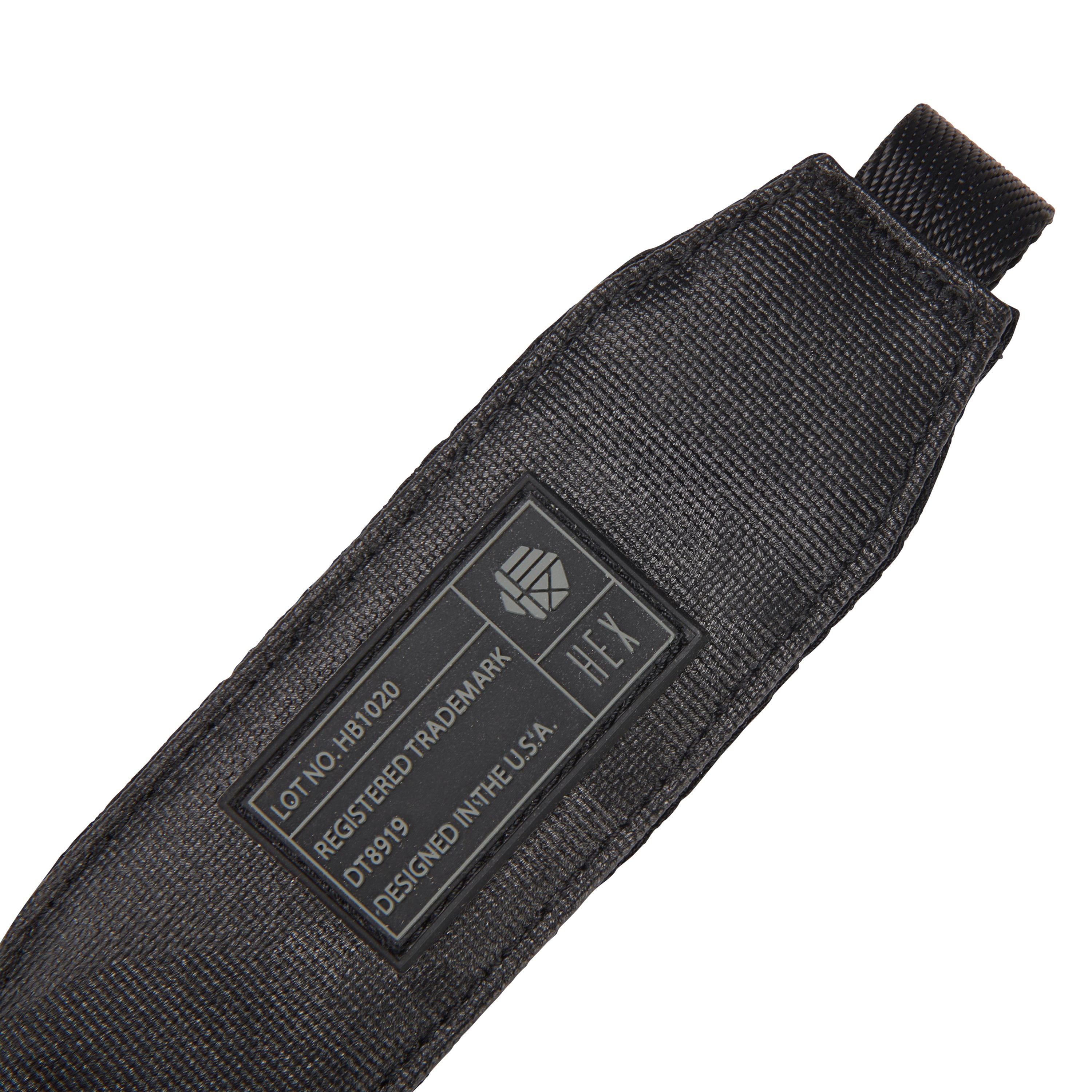 hex-ranger-kamerahandschlaufe-blackout-camo image 2
