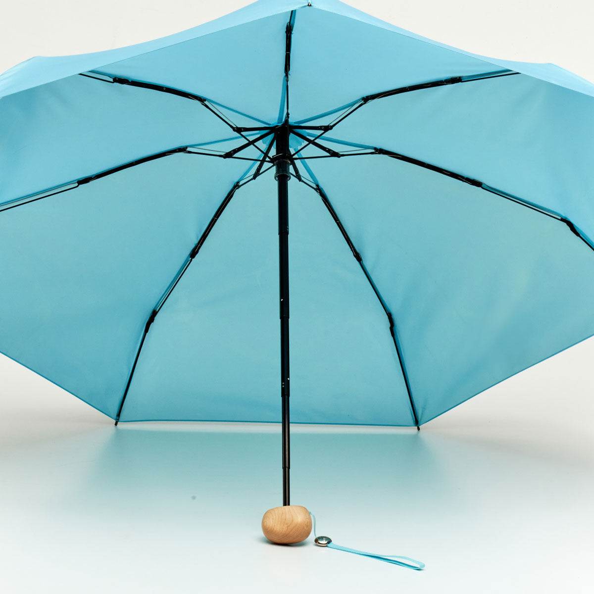 duckhead-the-mini-taschenschirm-popsicle-blue-kompakt image 6