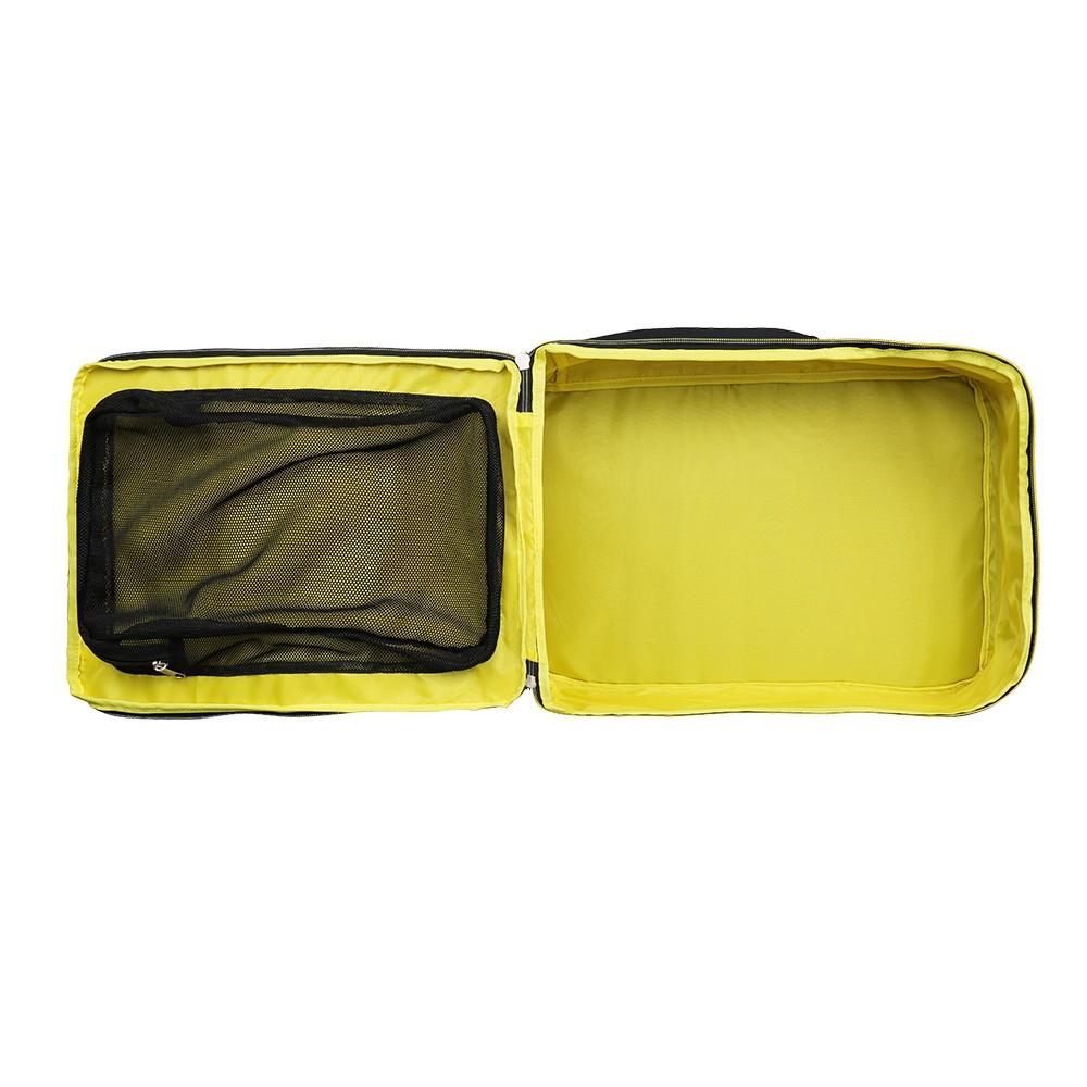 cabin-max-manhattan-rucksack-20l-40x25x20-yellow-handgep-ck image 4