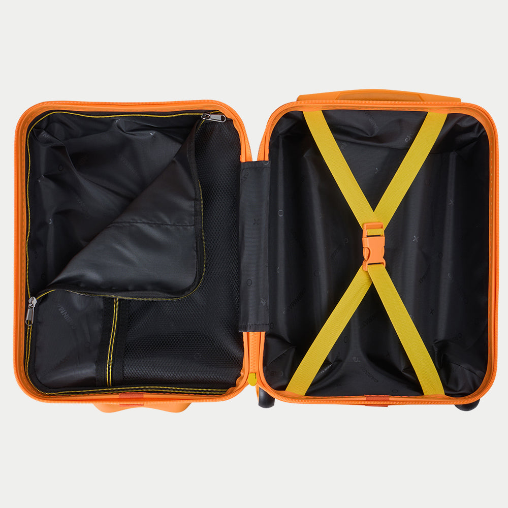 cabin-max-anode-bop-kinderkoffer-24l-40x30x20-sunnybop-gelb image 5