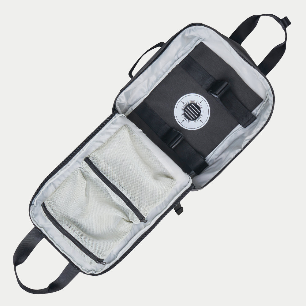 cabin-max-memphis-20l-handgep-ck-rucksack-40x20x25-grau image 7