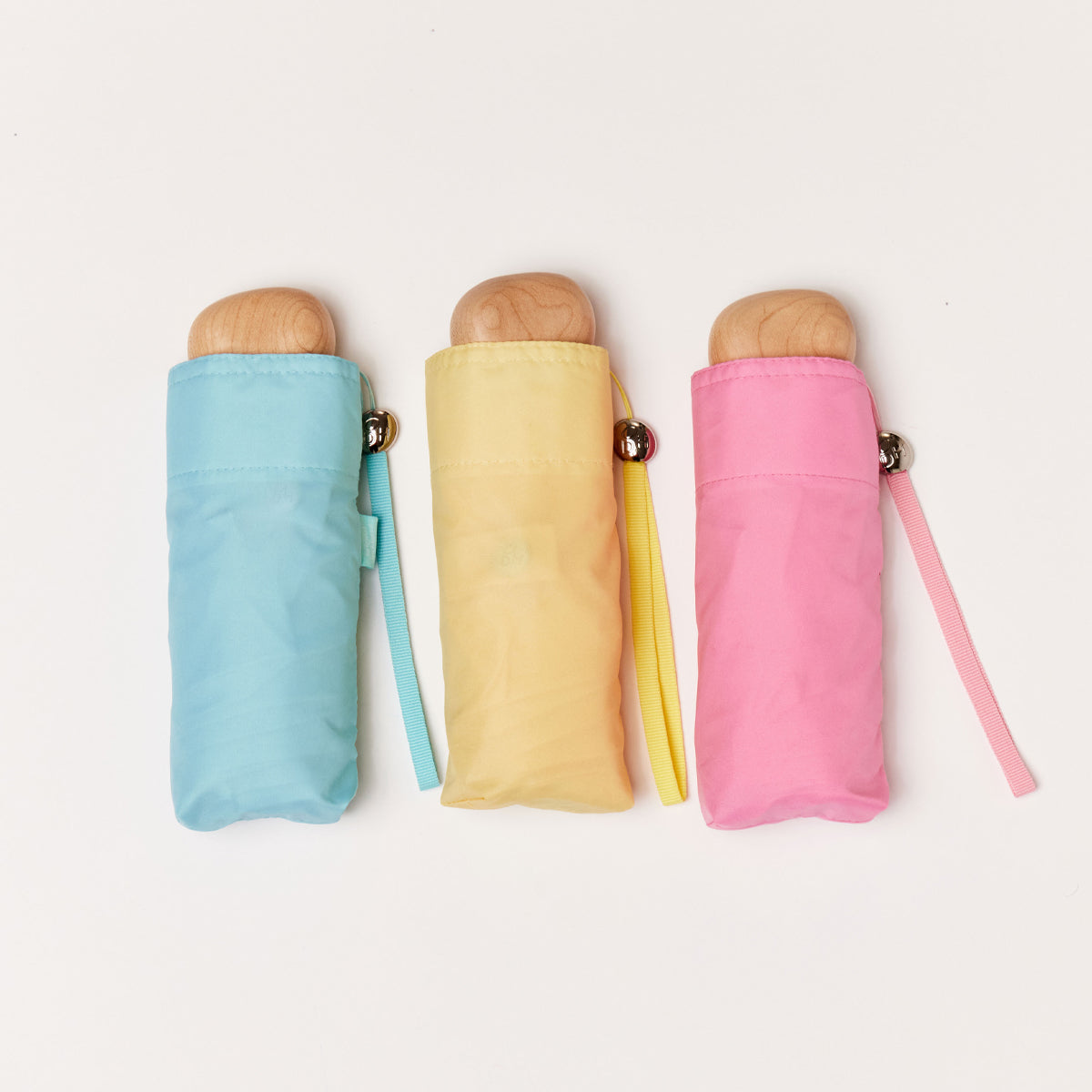 duckhead-bundles-sorbet-mini-regenschirm-3er-set-pastell image 1