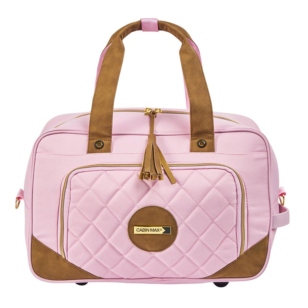 cabin-max-vela-20l-handgep-ck-tasche-black-rose-gold image 8