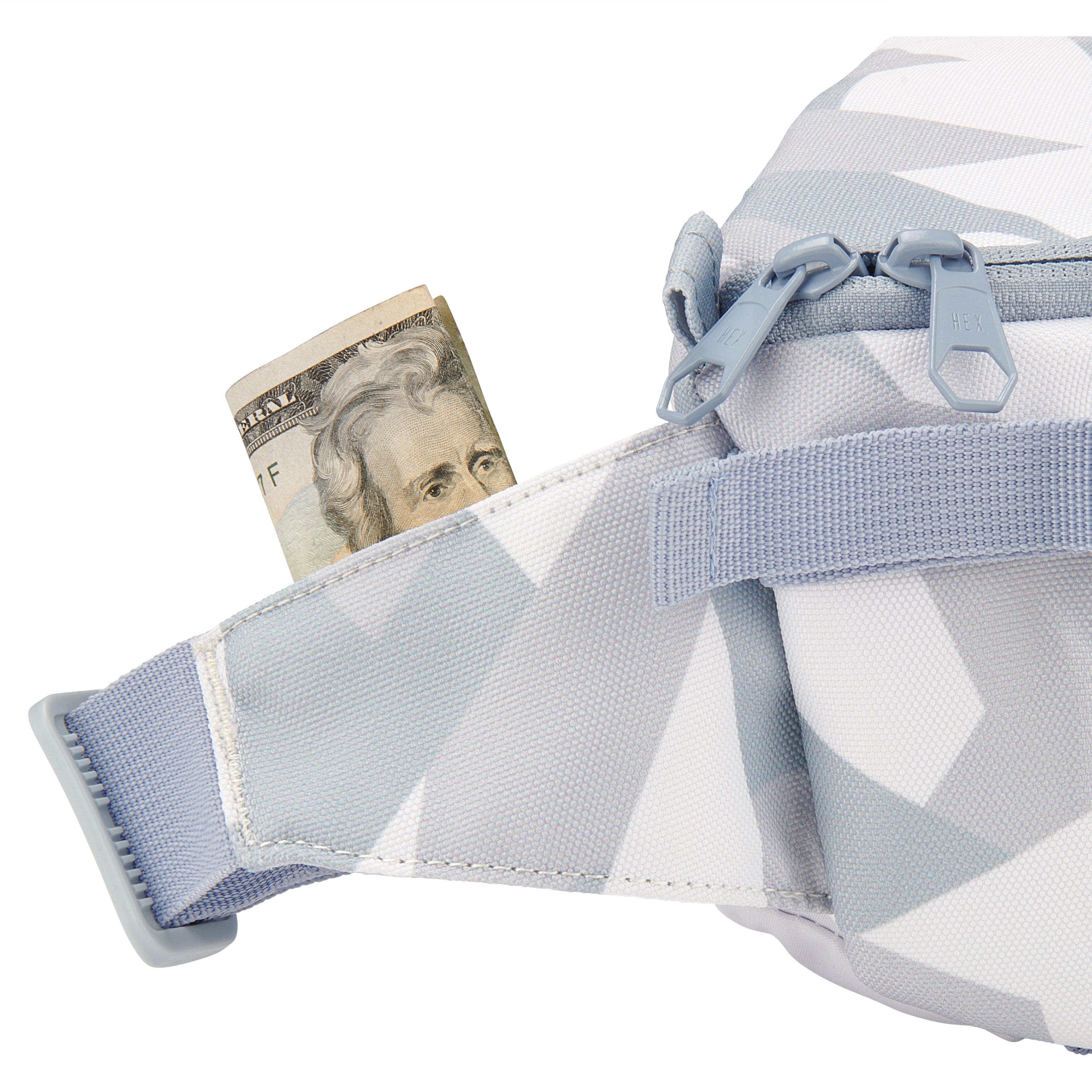 hex-ranger-mini-sling-kameratasche-arctic-camo image 5