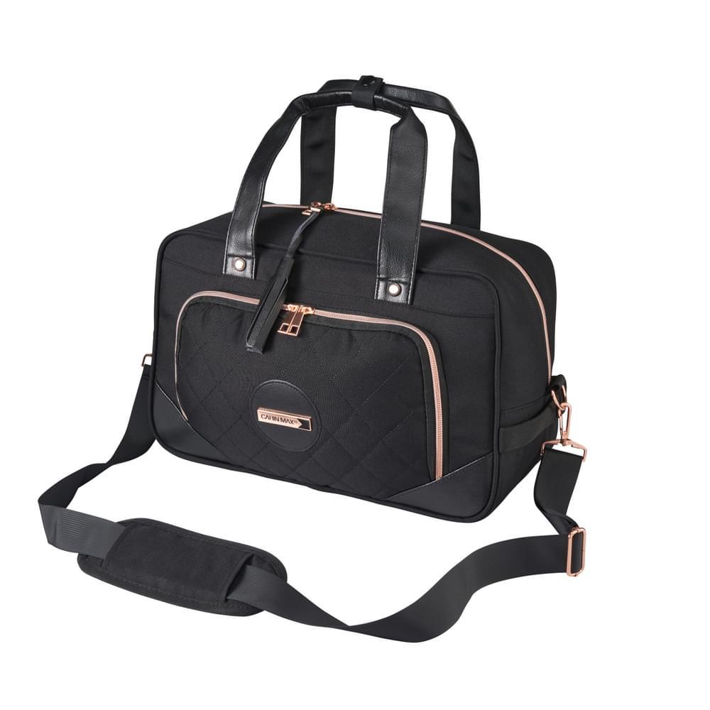 cabin-max-vela-20l-handgep-ck-tasche-black-rose-gold image 4