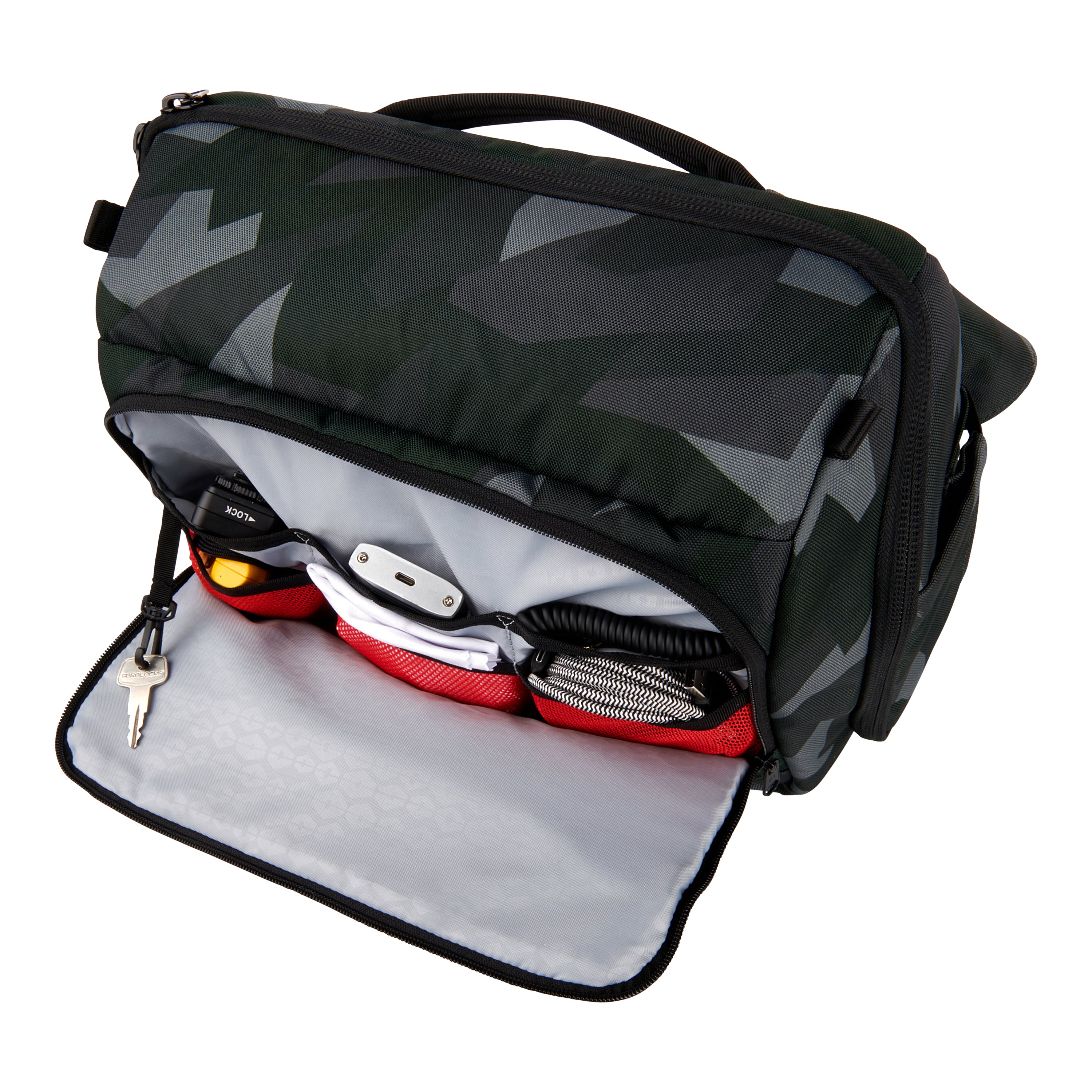 hex-ranger-dslr-sling-xl-kameratasche-glacier-camo image 6