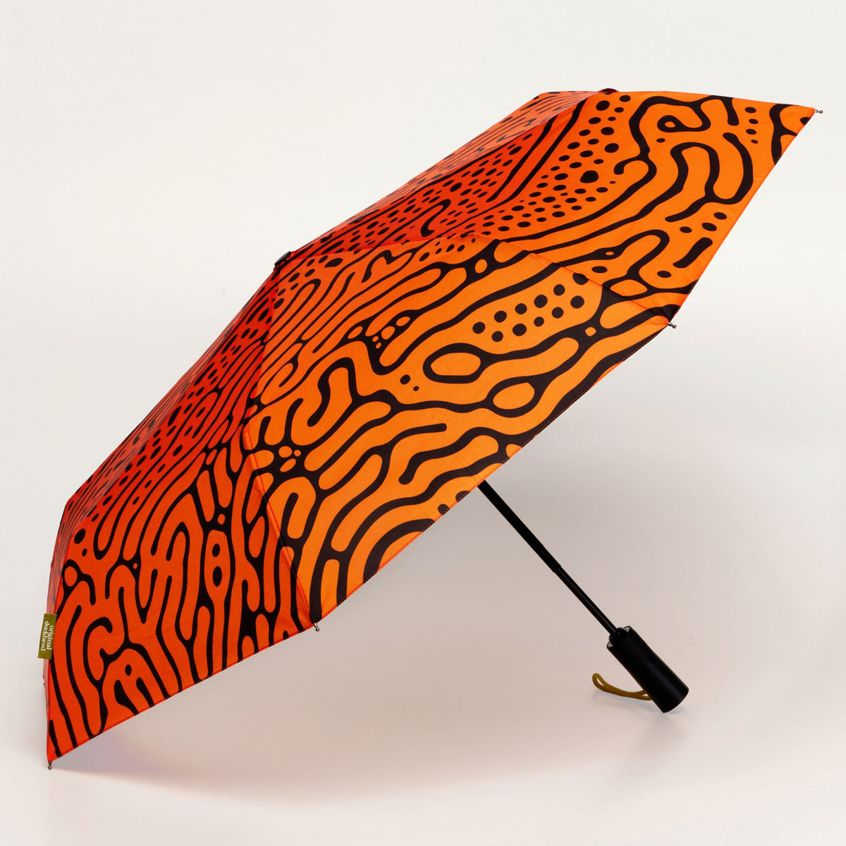 duckhead-the-daily-ferrofluid-taschenschirm-automatik-uv image 2