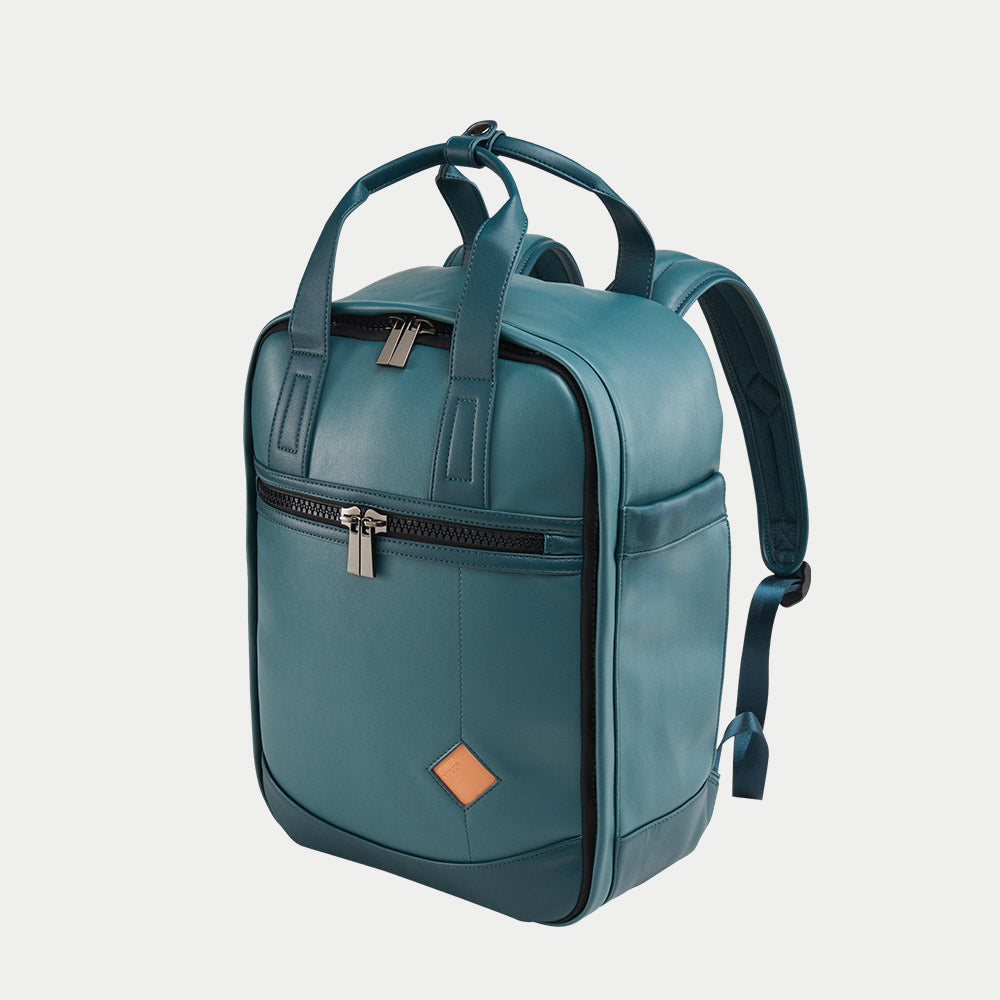 cabin-max-poros-40x30x15-rucksack-eco-leder-schwarz image 4