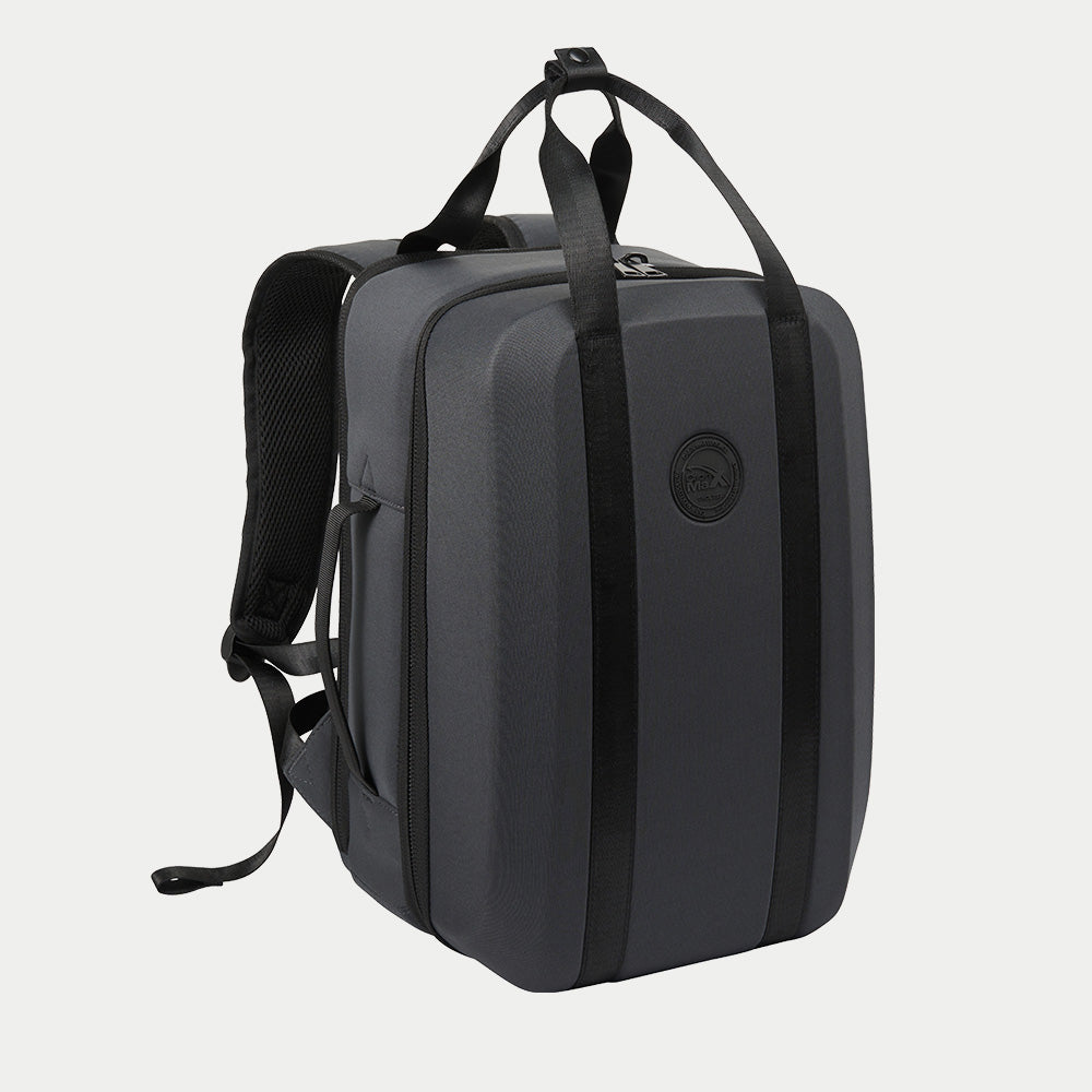 cabin-max-paxos-20l-shapesafe-rucksack-40x20x25-grey image 3