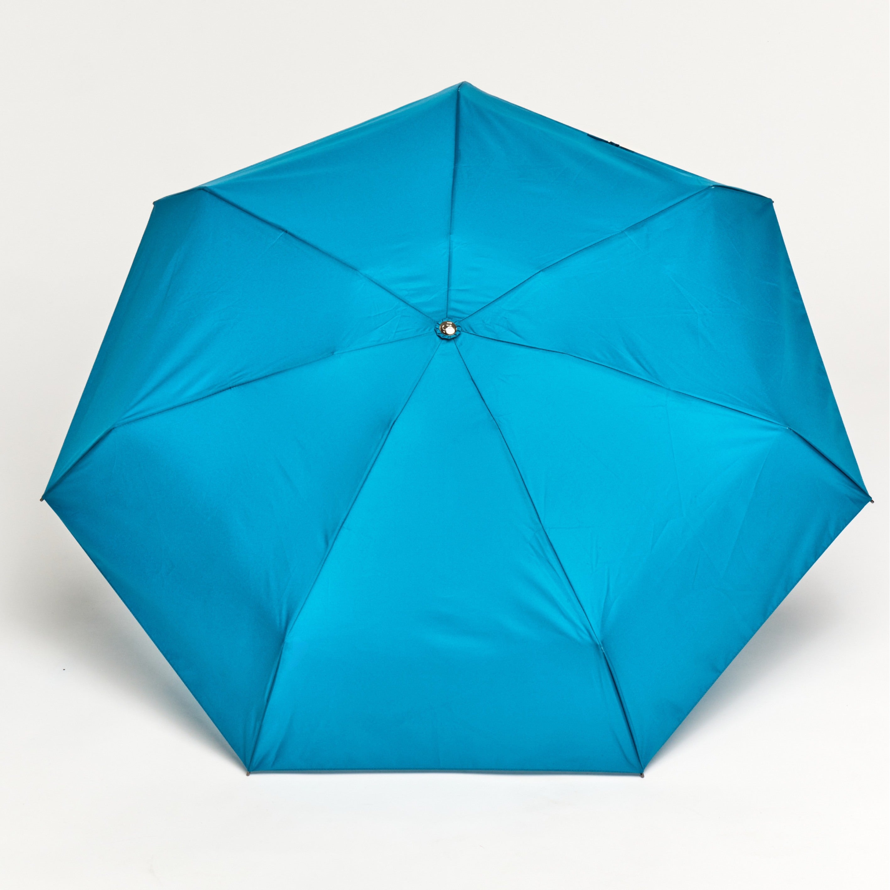 duckhead-the-mini-teal-taschenschirm-kompakt-petrol image 6