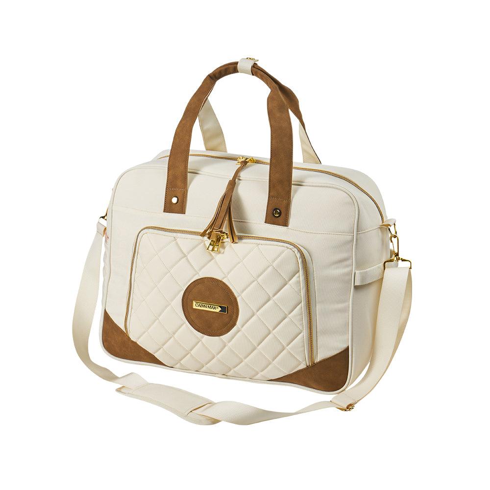cabin-max-vela-30l-reisetasche-cream-gold-45x36x20-easyjet image 3