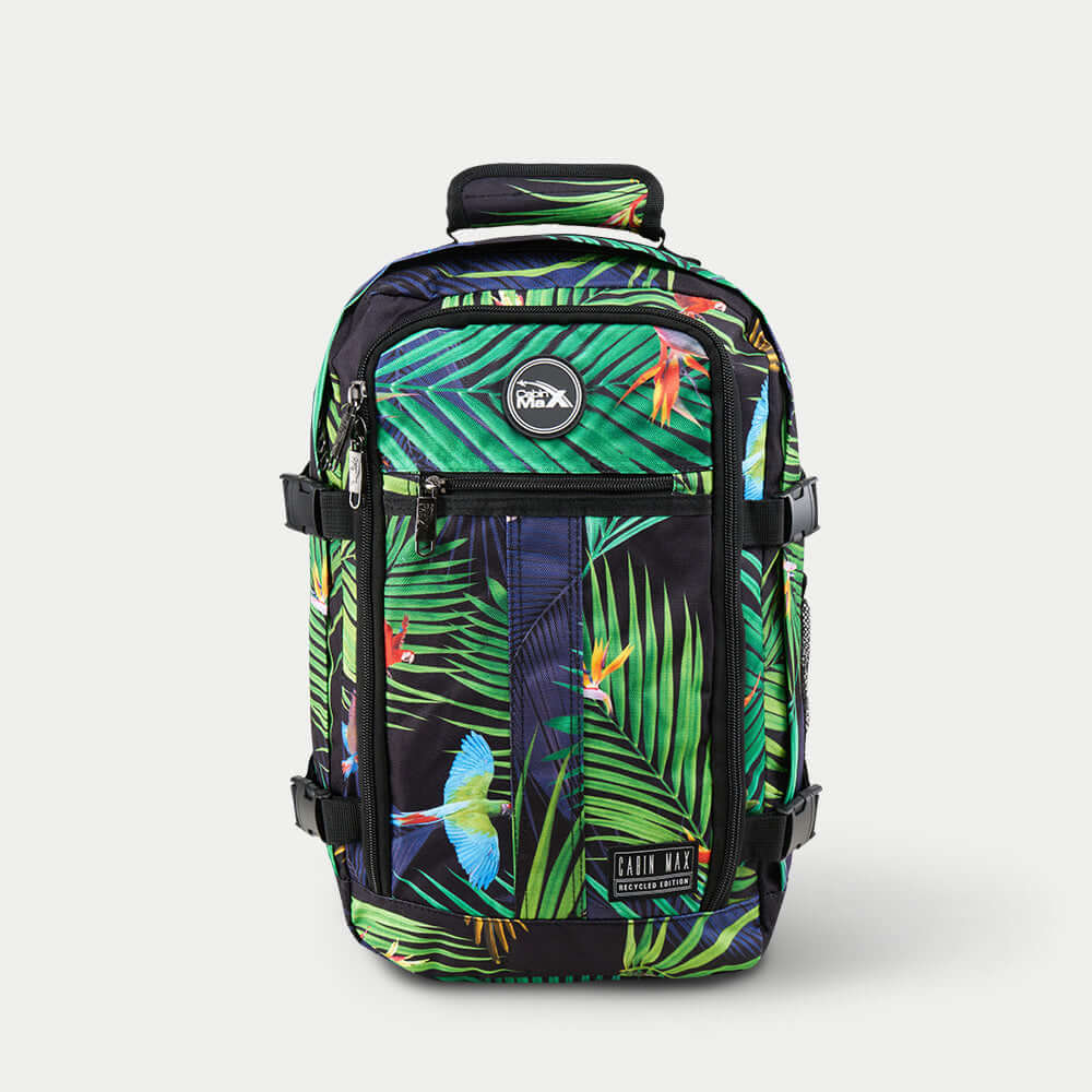 cabin-max-metz-20l-rucksack-handgep-ck-40x25x20-recycling image 1