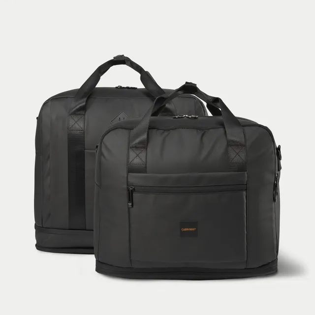 cabin-max-gozo-reisetasche-40x30x20-erweiterbar-laptop image 1