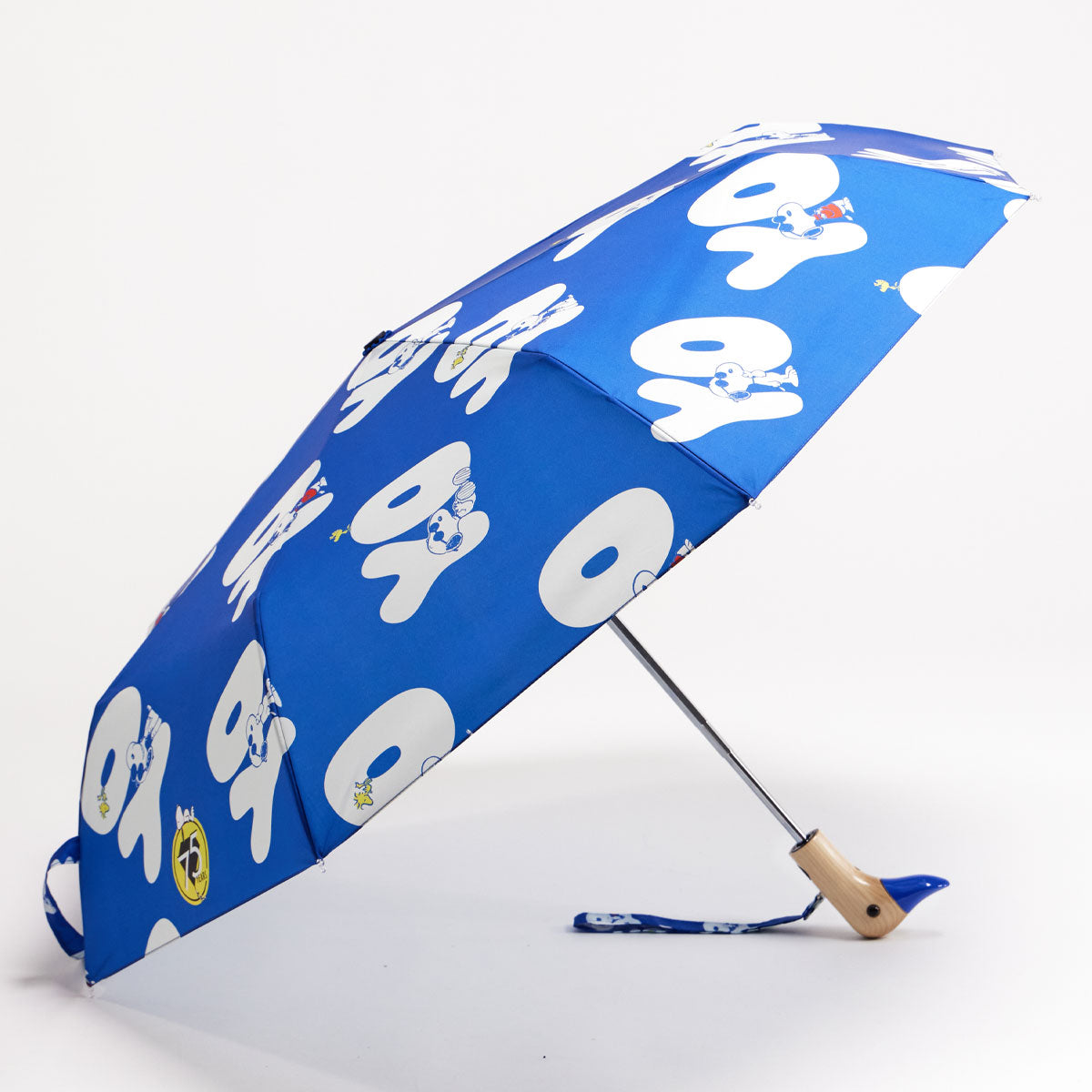 duckhead-peanuts-yo-snoopy-taschenschirm-limitiert-recycelt image 2