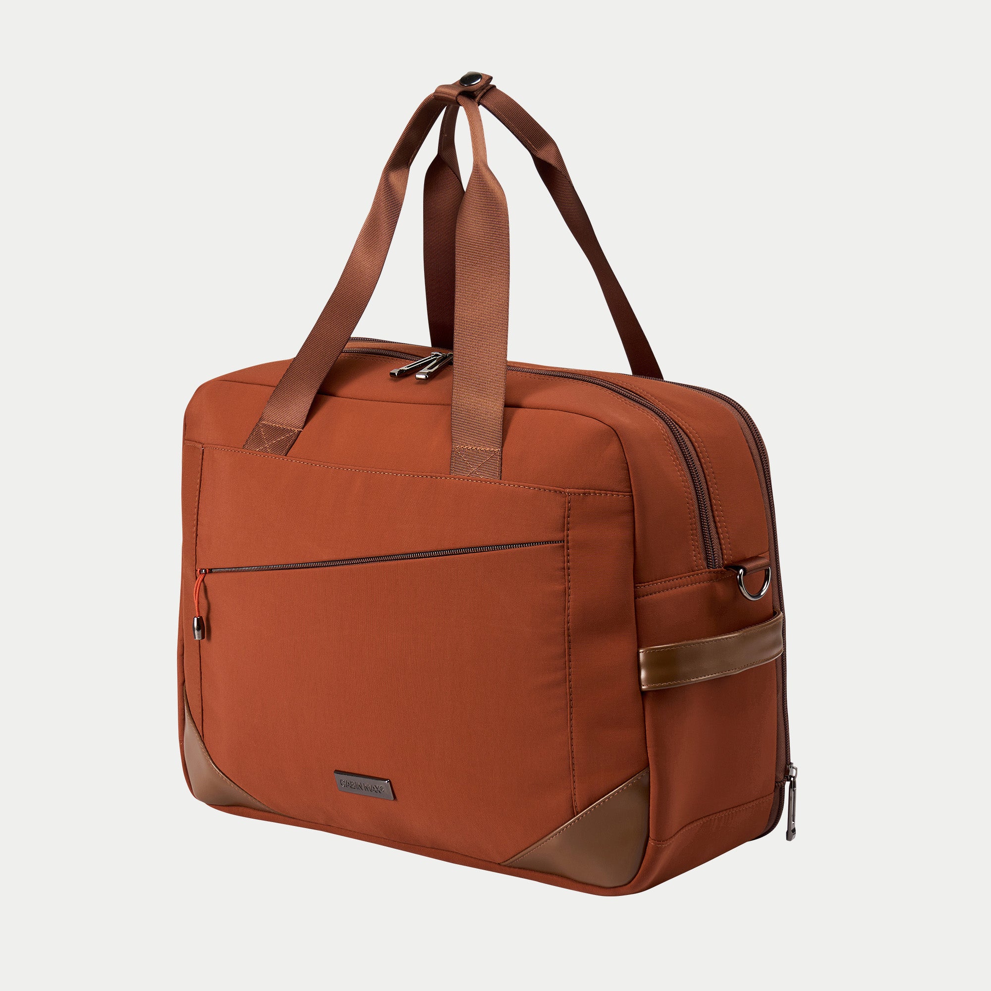cabin-max-manhattan-40x30x20-weekender-tasche-24l-schwarz image 3