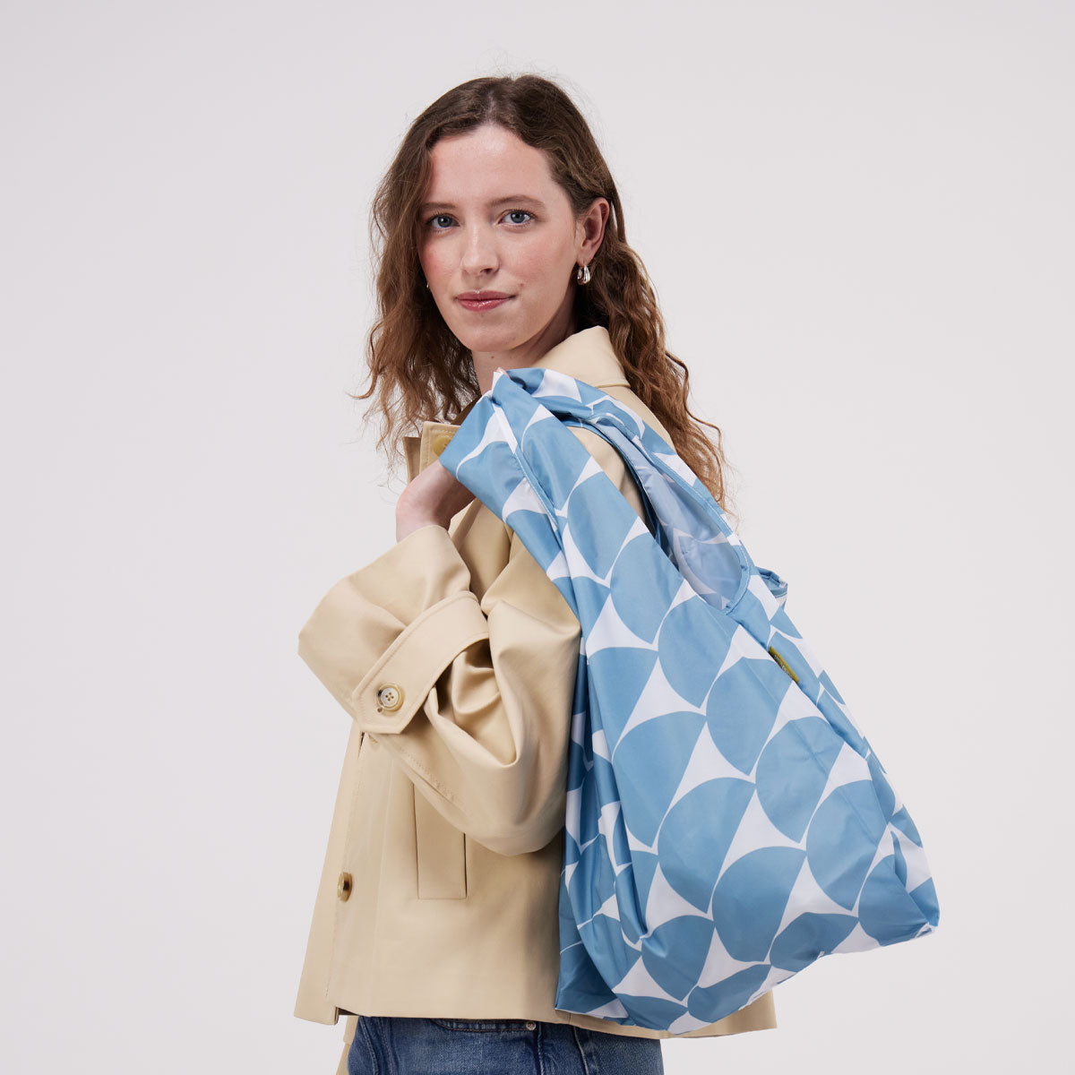 duckhead-the-bag-denim-moon-stoffbeutel-wiederverwendbar-ultraleicht image 1