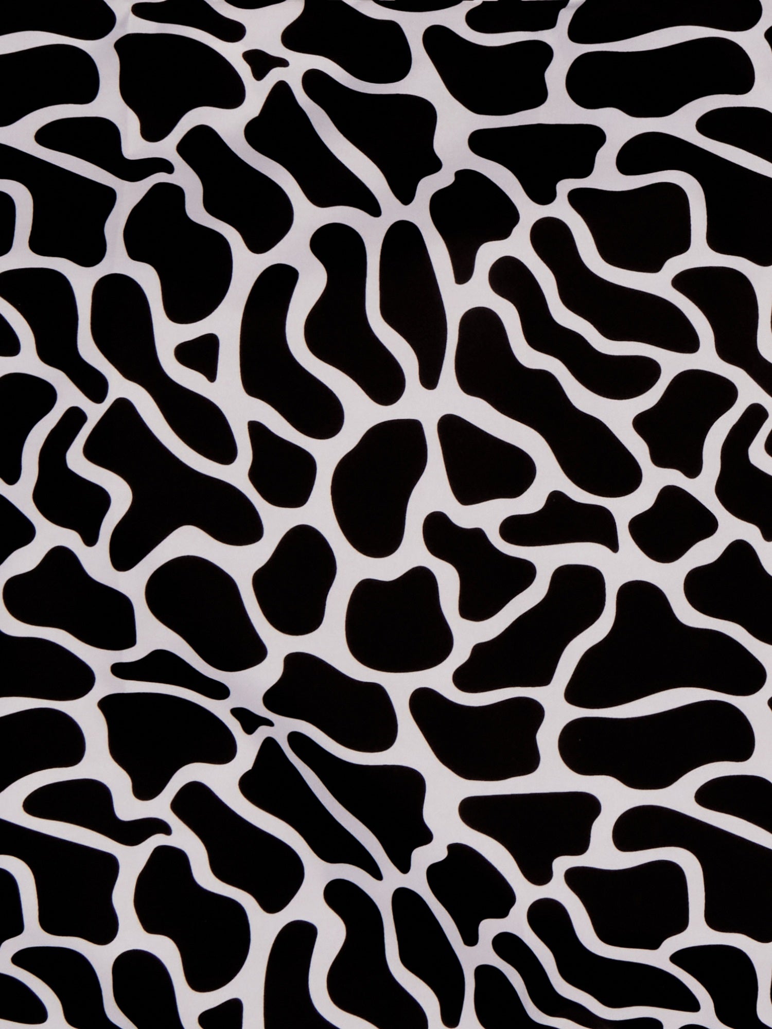 duckhead-the-bag-black-white-ripples-mehrwegtasche image 2
