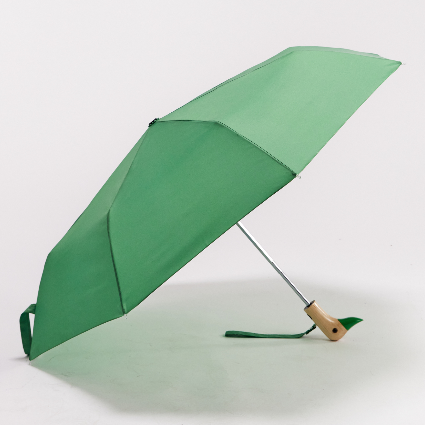 duckhead-matcha-bundle-regenschirm-tasche-set-gr-n image 3