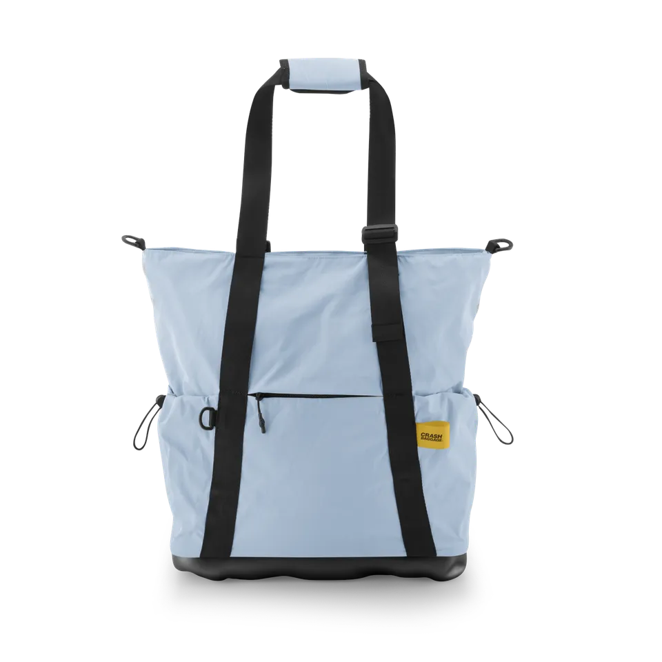 crash-baggage-hard-tote-bag-shopper-26l-laptop-15-zoll image 1