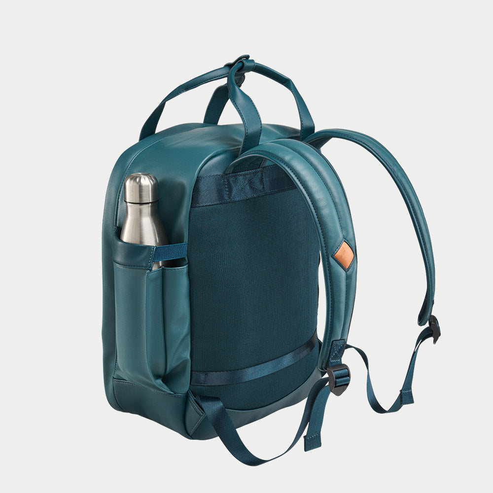 cabin-max-poros-40x30x15-rucksack-eco-leder-schwarz image 5
