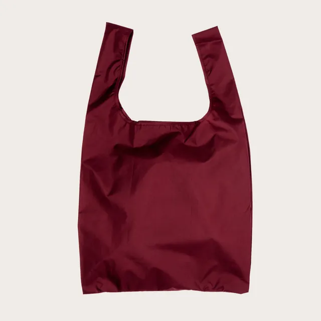 duckhead-the-bag-cherry-einkaufstasche-rot-recycelt image 1