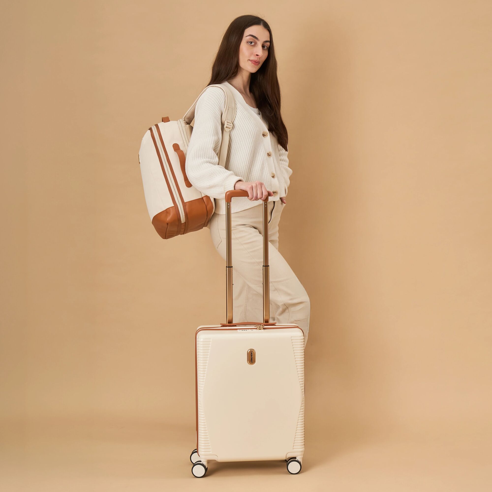 cabin-max-santa-cruz-kofferset-40l-24l-55x40x20-soft-pearl image 2