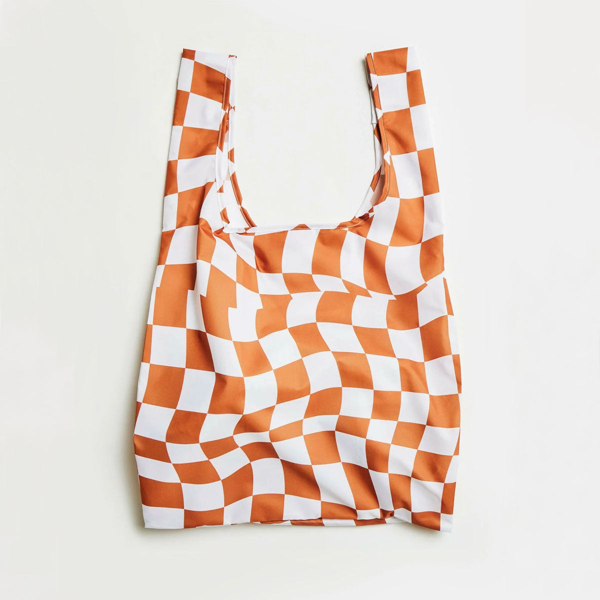 duckhead-the-bag-peanut-butter-checkers-einkaufstasche image 1